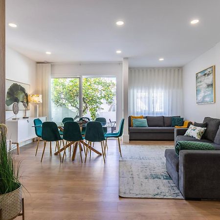 Apartamento Moderno Com Terraco Lisabona Exterior foto