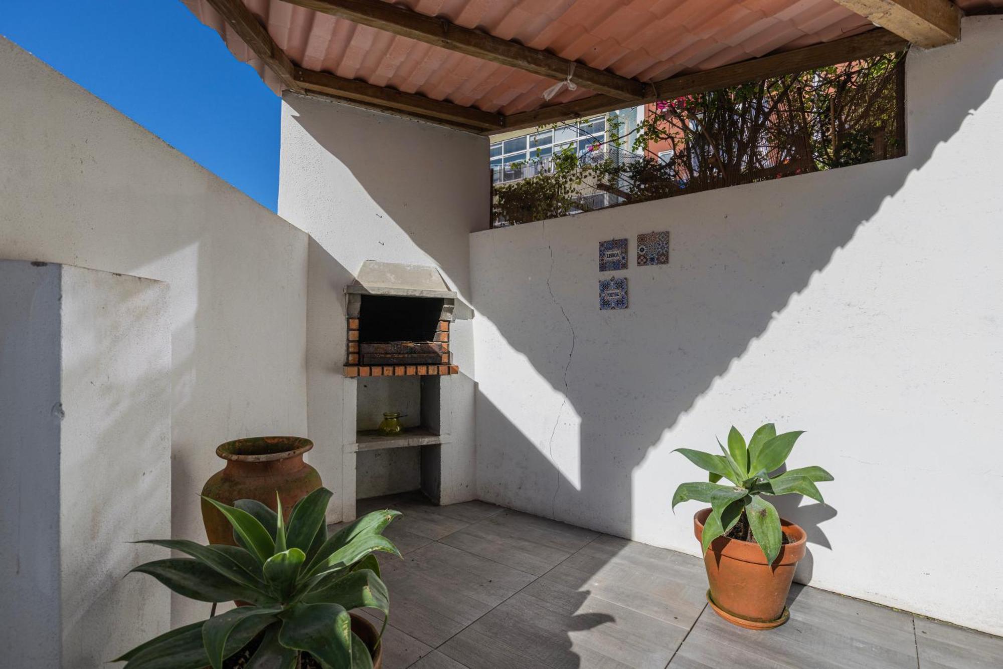Apartamento Moderno Com Terraco Lisabona Exterior foto