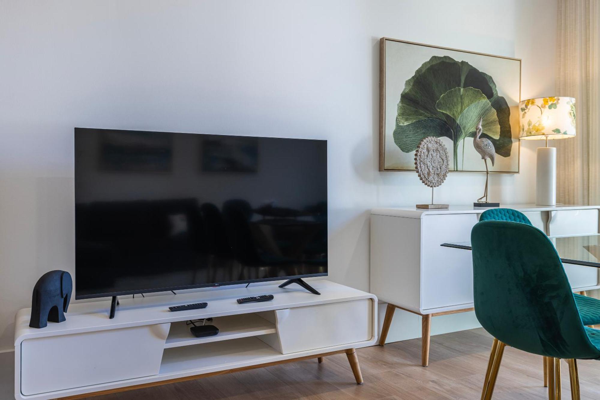 Apartamento Moderno Com Terraco Lisabona Exterior foto
