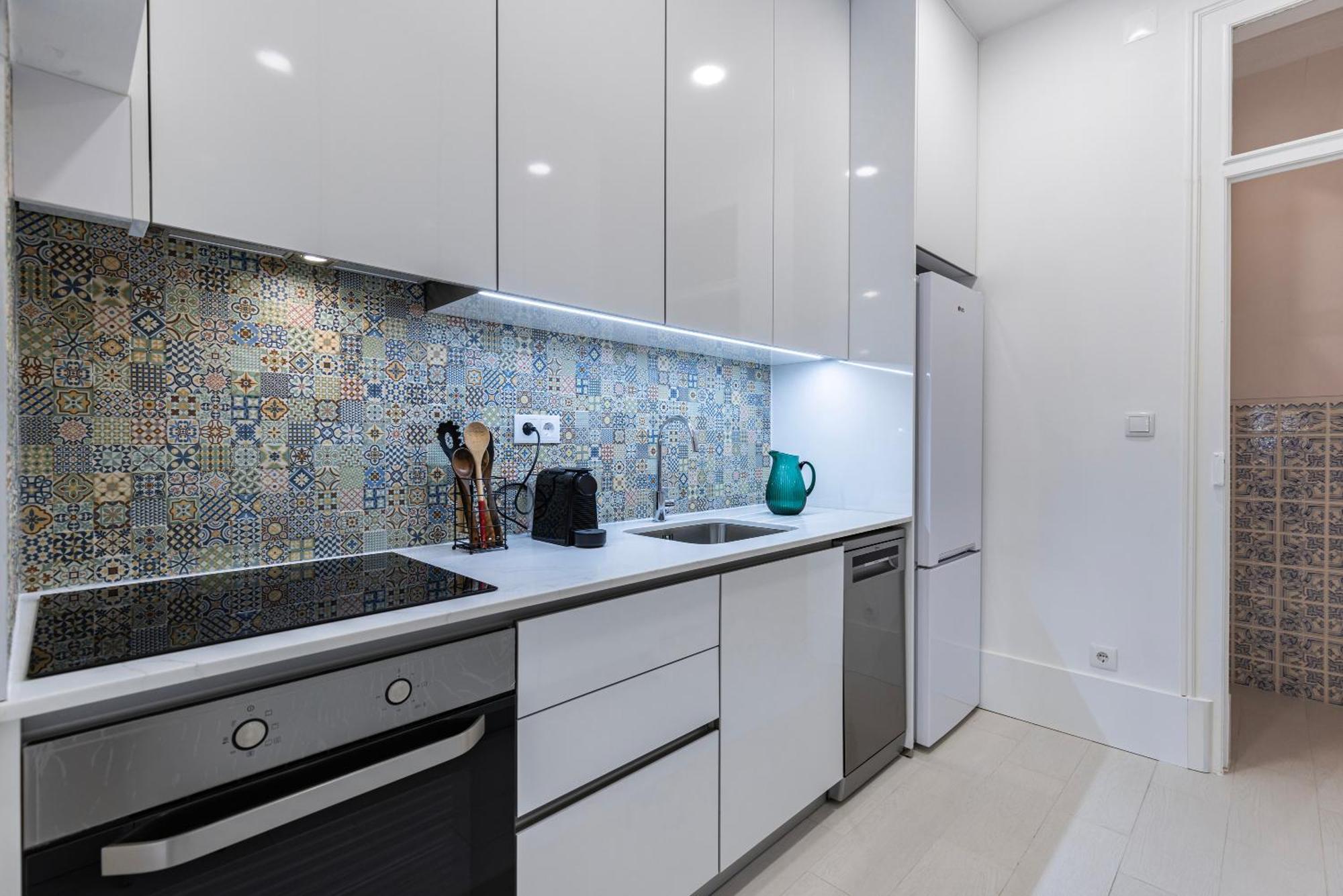 Apartamento Moderno Com Terraco Lisabona Exterior foto