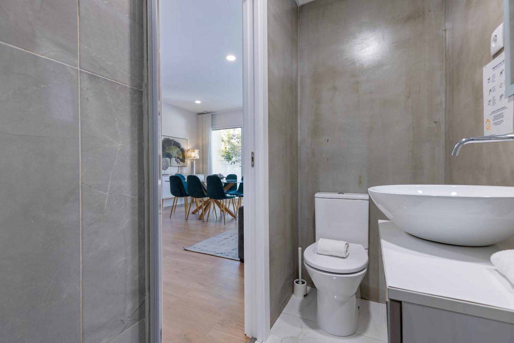 Apartamento Moderno Com Terraco Lisabona Exterior foto