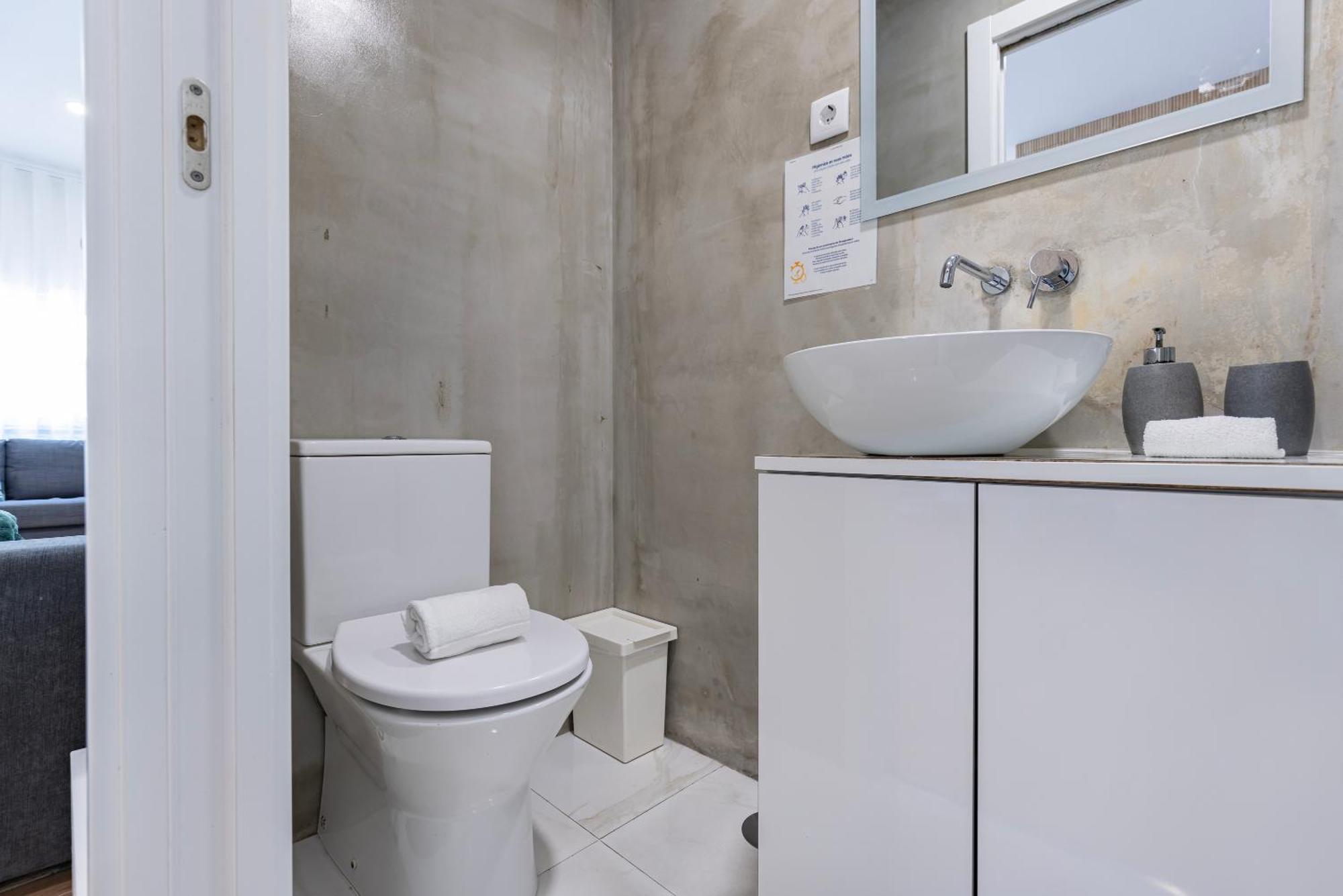 Apartamento Moderno Com Terraco Lisabona Exterior foto