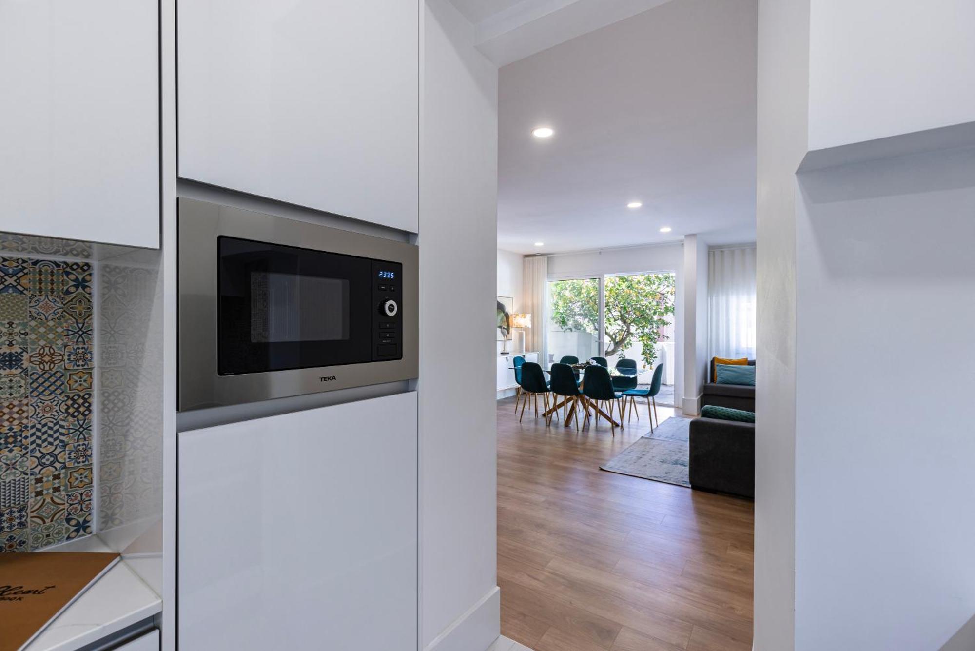 Apartamento Moderno Com Terraco Lisabona Exterior foto
