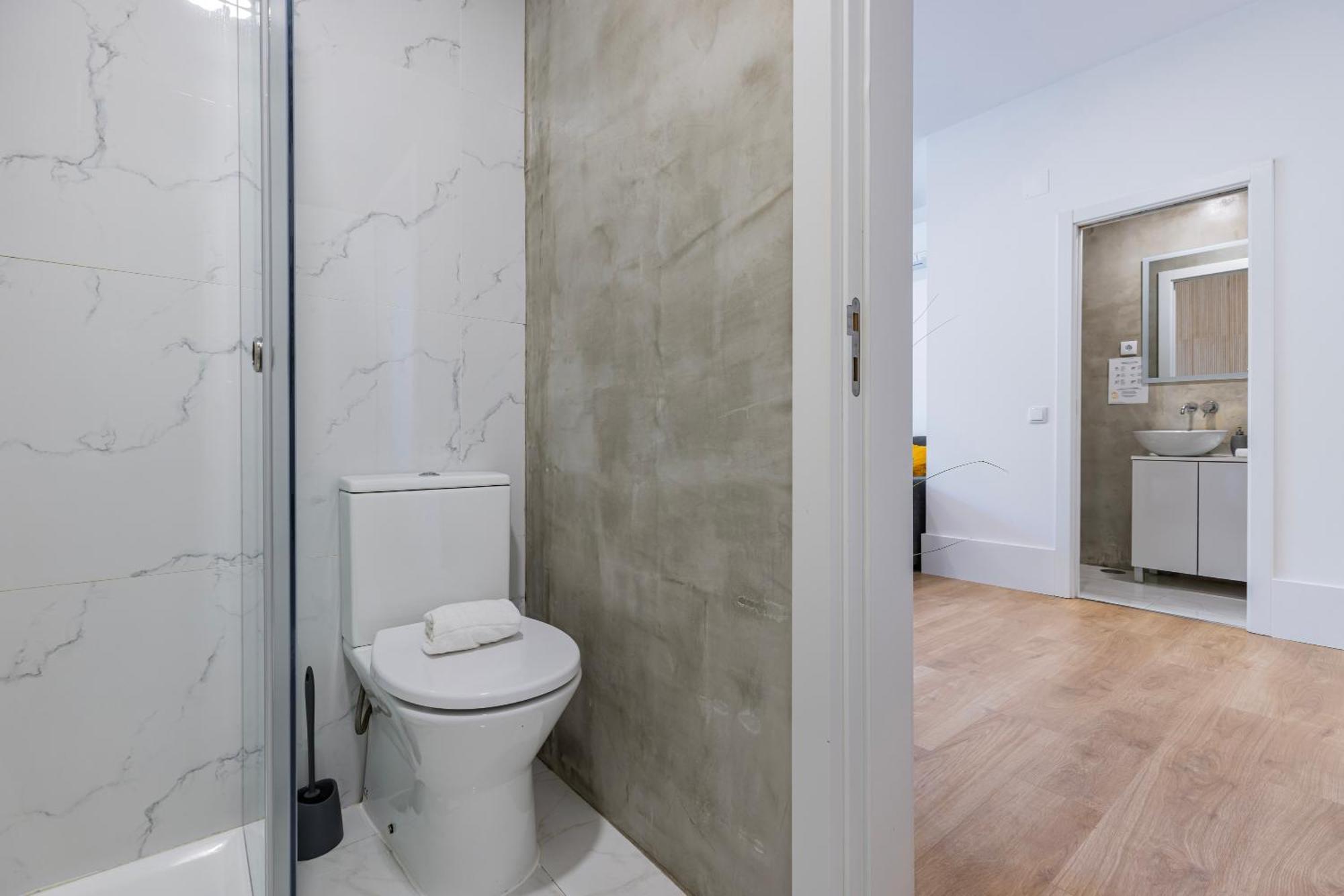 Apartamento Moderno Com Terraco Lisabona Exterior foto