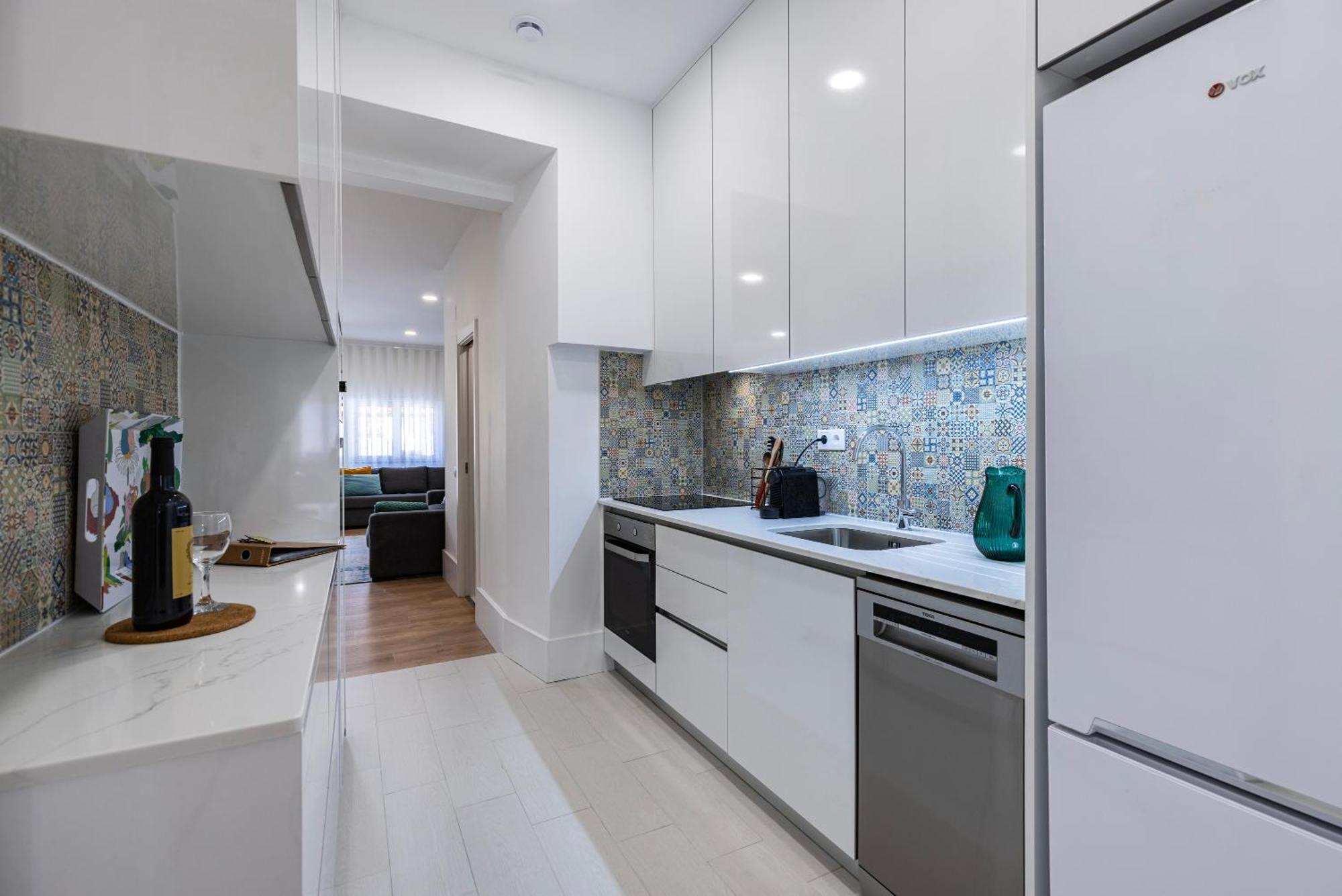 Apartamento Moderno Com Terraco Lisabona Exterior foto