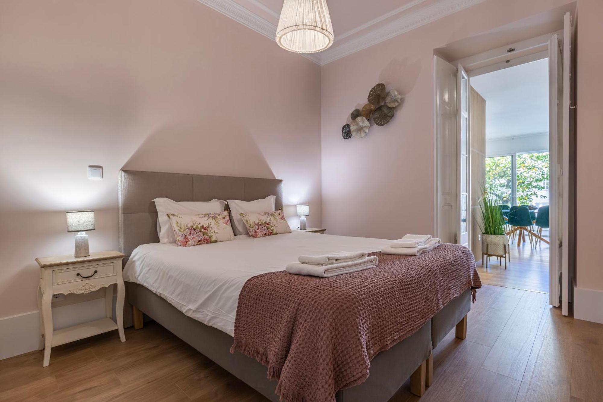 Apartamento Moderno Com Terraco Lisabona Exterior foto