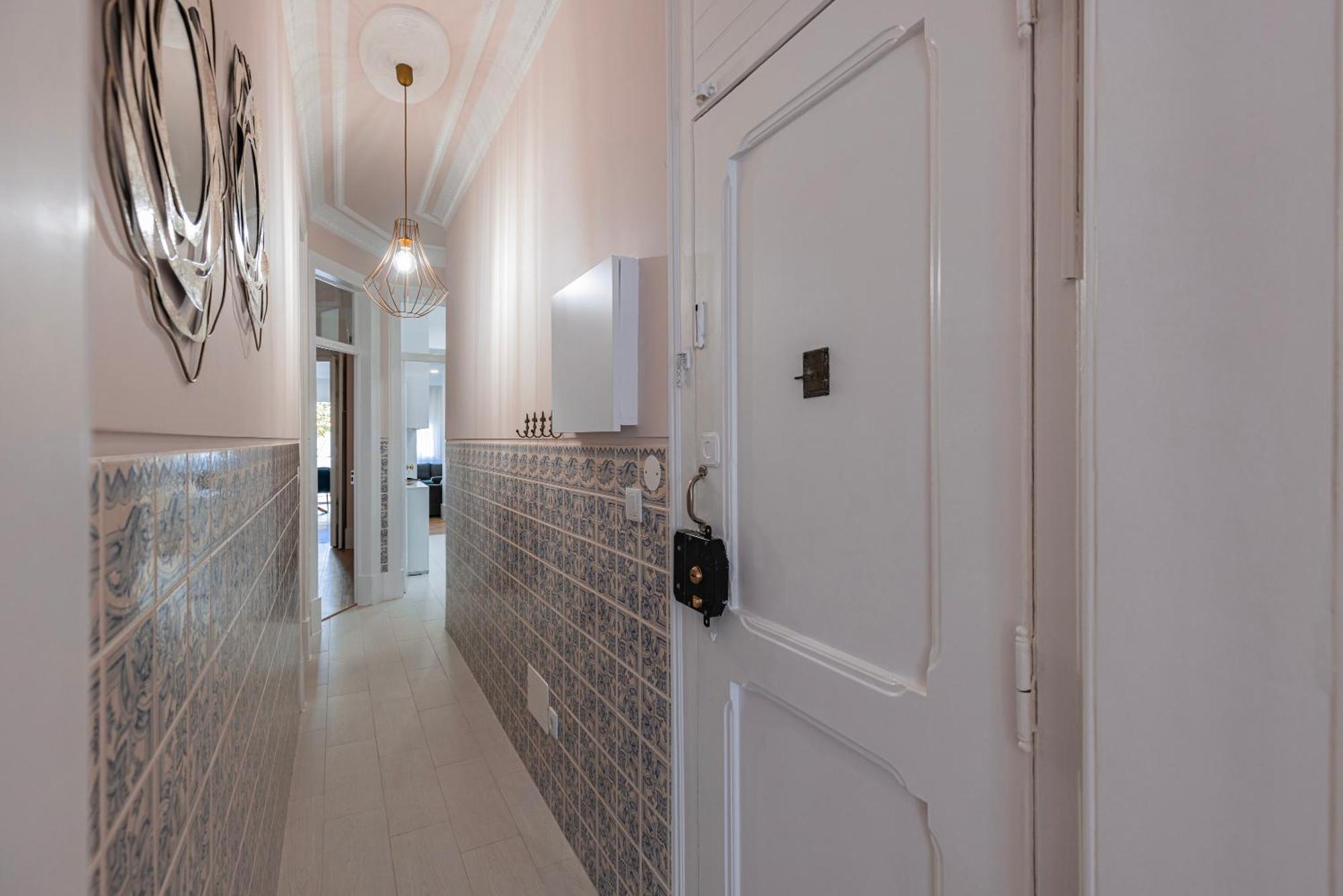 Apartamento Moderno Com Terraco Lisabona Exterior foto