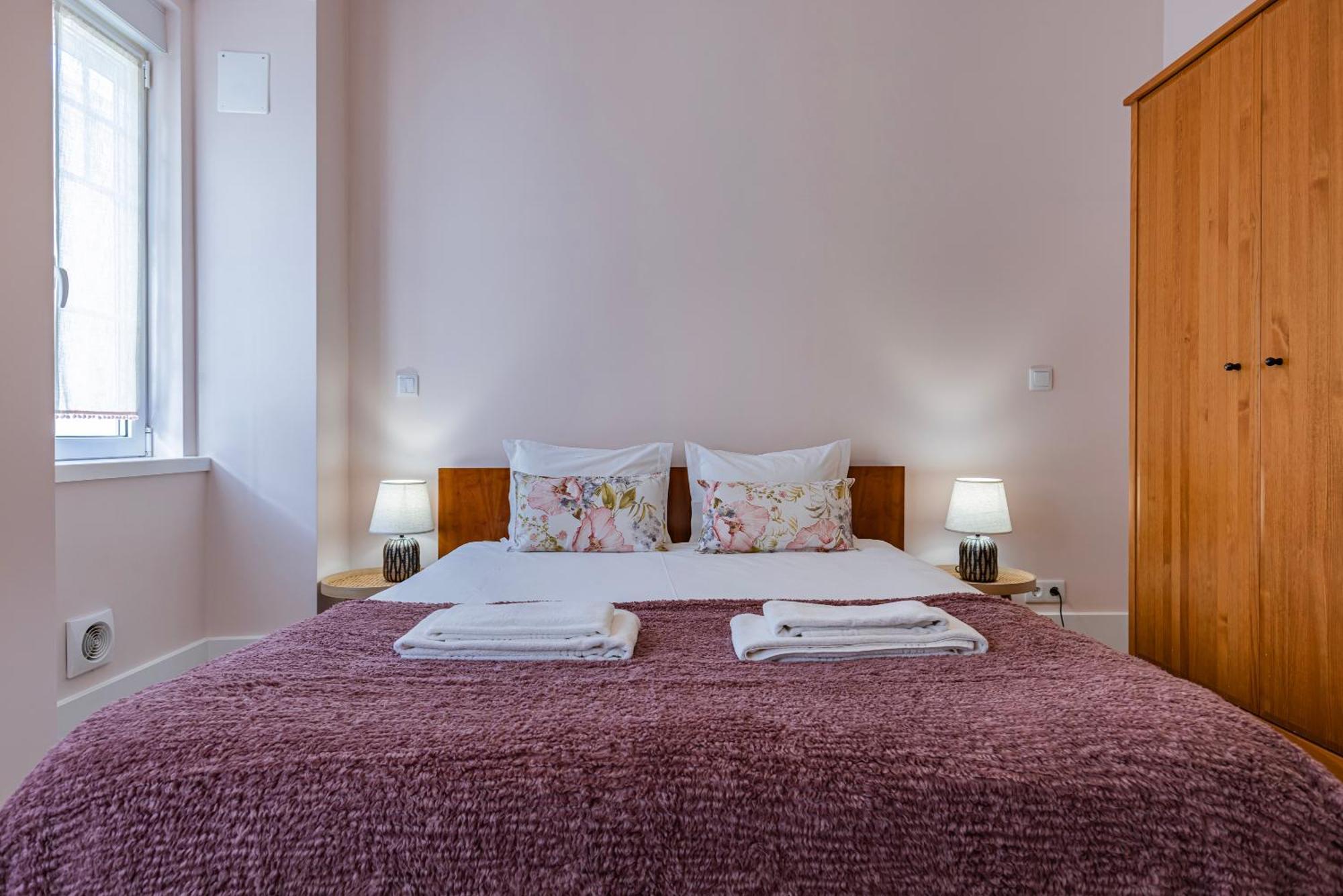 Apartamento Moderno Com Terraco Lisabona Exterior foto